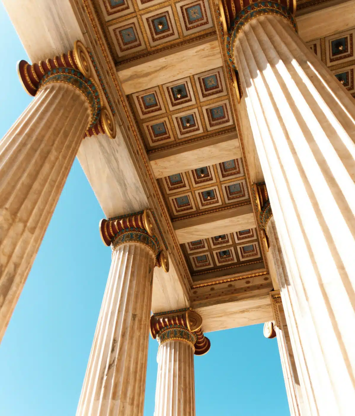 The Acropolis of Athens is the most striking and complete ancient Greek monumental complex.